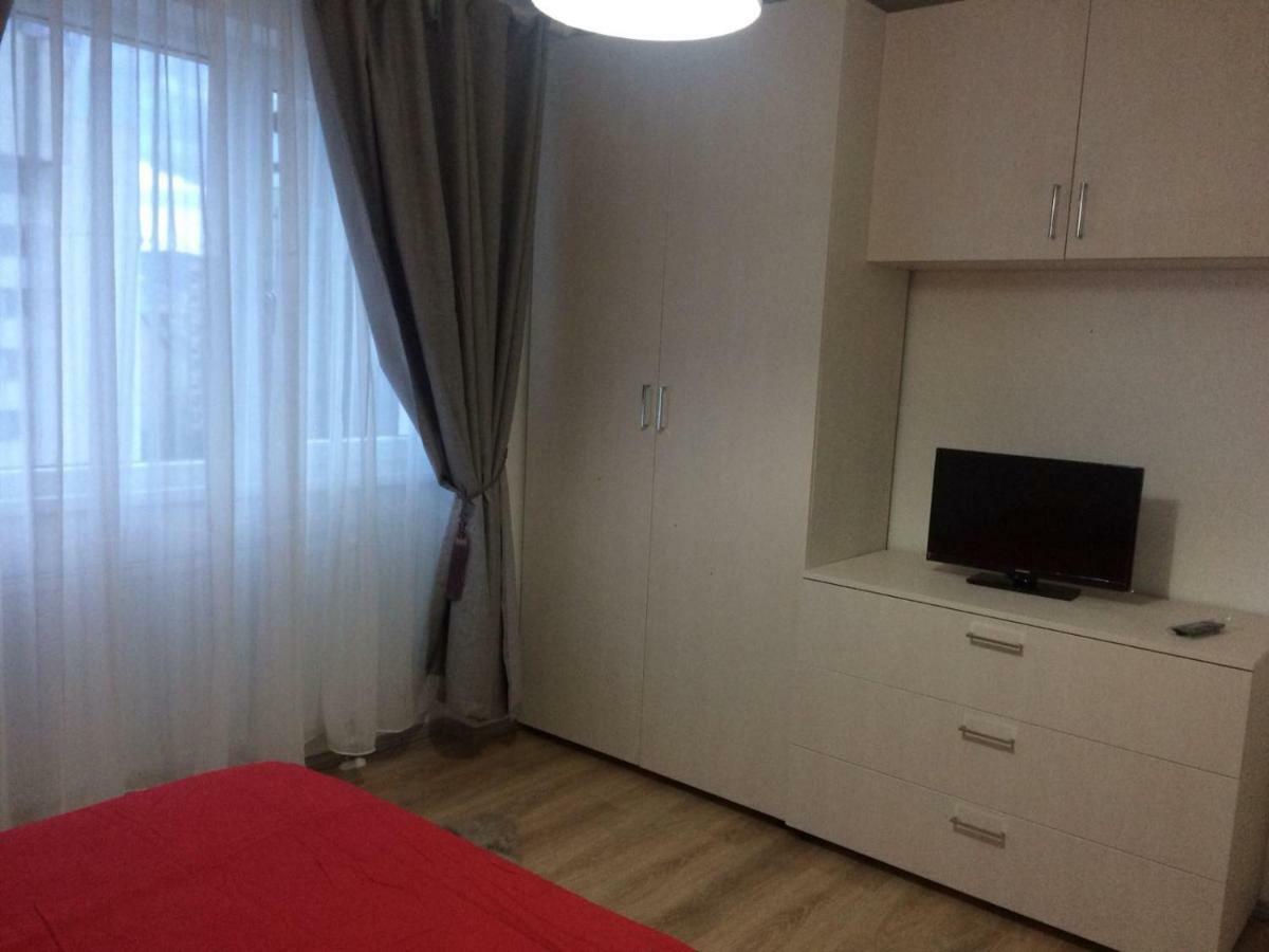 Apartament De Inchiriat Olimpic Rezidence Brašov Exteriér fotografie