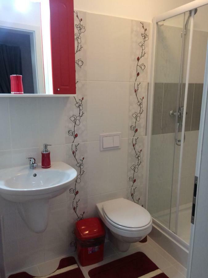 Apartament De Inchiriat Olimpic Rezidence Brašov Exteriér fotografie