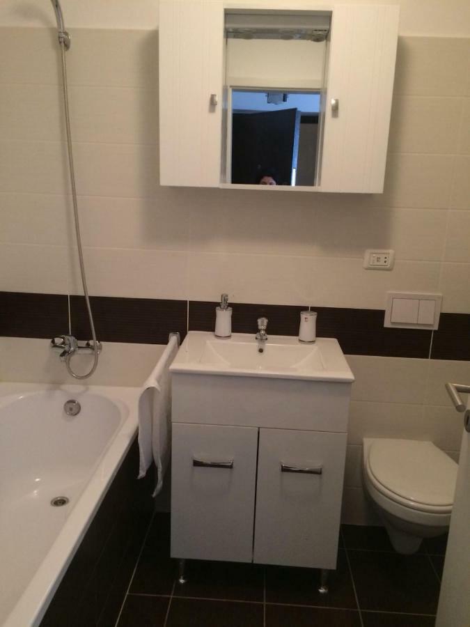 Apartament De Inchiriat Olimpic Rezidence Brašov Exteriér fotografie
