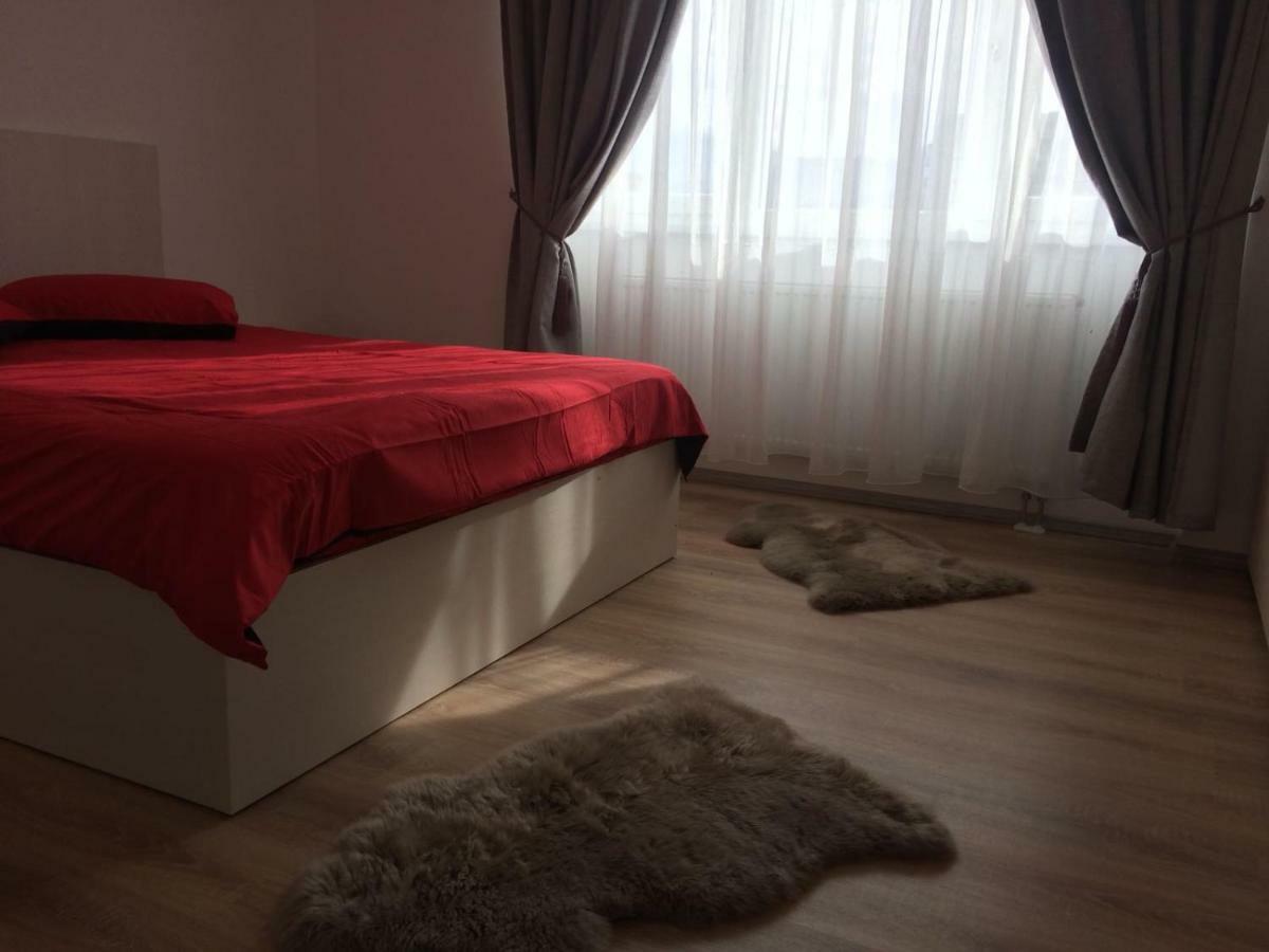 Apartament De Inchiriat Olimpic Rezidence Brašov Exteriér fotografie